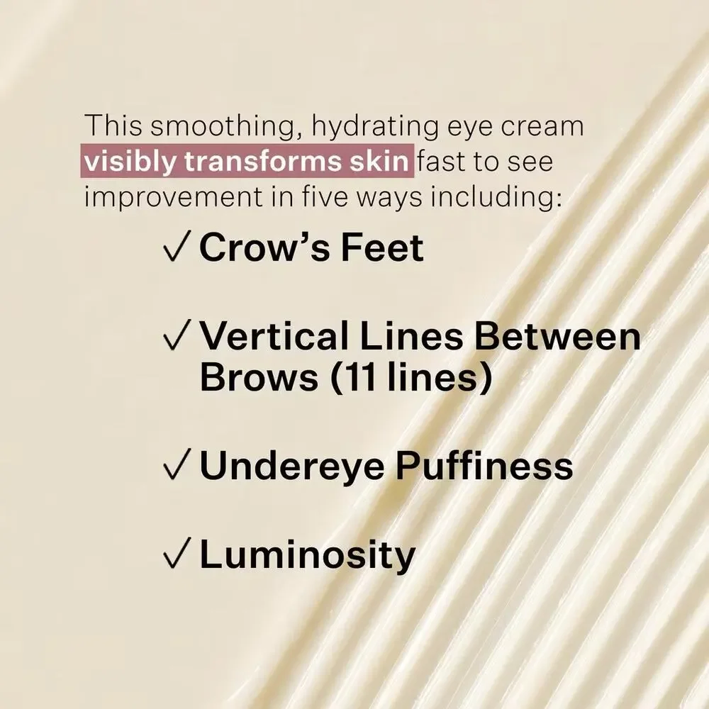 StriVectin Intensive Eye Concentrate For Wrinkles PLUS 1oz